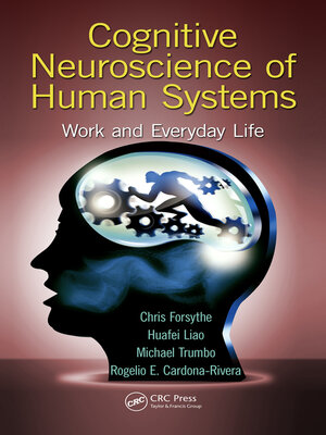 cover image of Cognitive Neuroscience of Human Systems